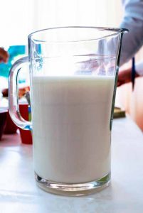 lactose-intolerant