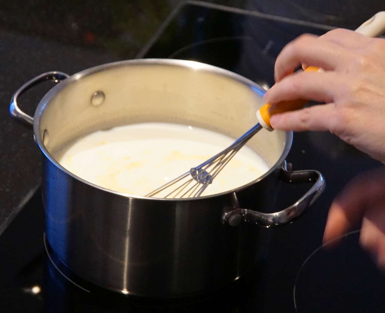 How To Make Yogurt - Step 1