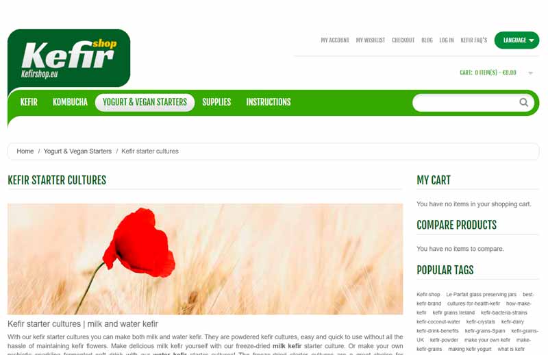 KefirShop.eu