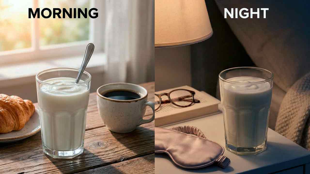 Best Time to Drink Kefir? Morning vs. Night & Dosage Guide